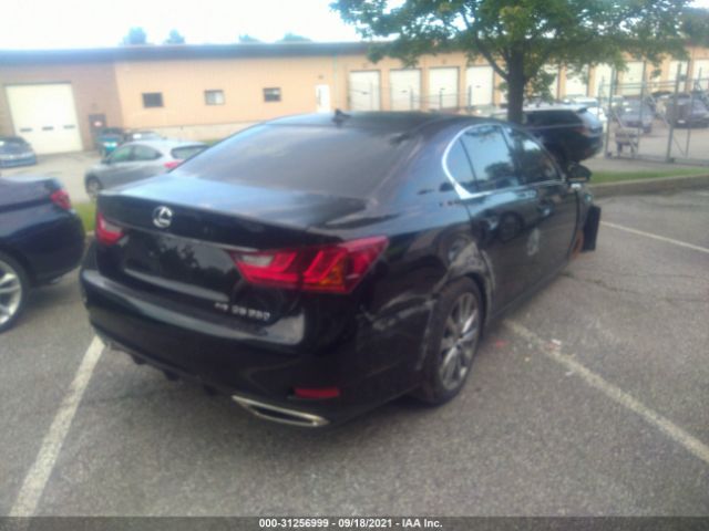 Photo 3 VIN: JTHCE1BL2E5025051 - LEXUS GS 350 