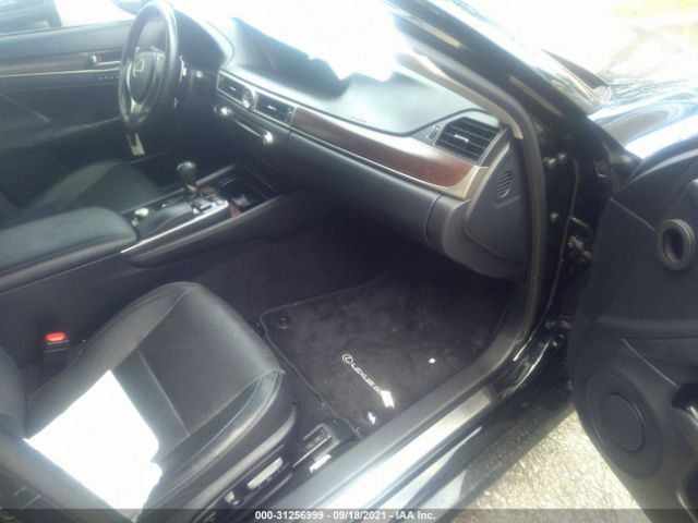 Photo 4 VIN: JTHCE1BL2E5025051 - LEXUS GS 350 