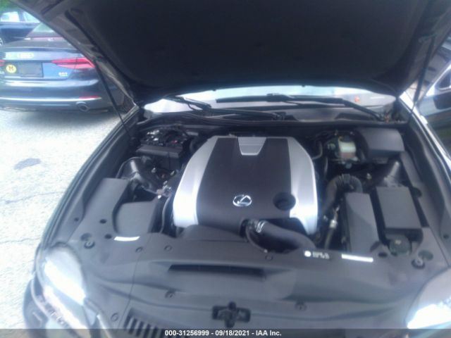 Photo 9 VIN: JTHCE1BL2E5025051 - LEXUS GS 350 