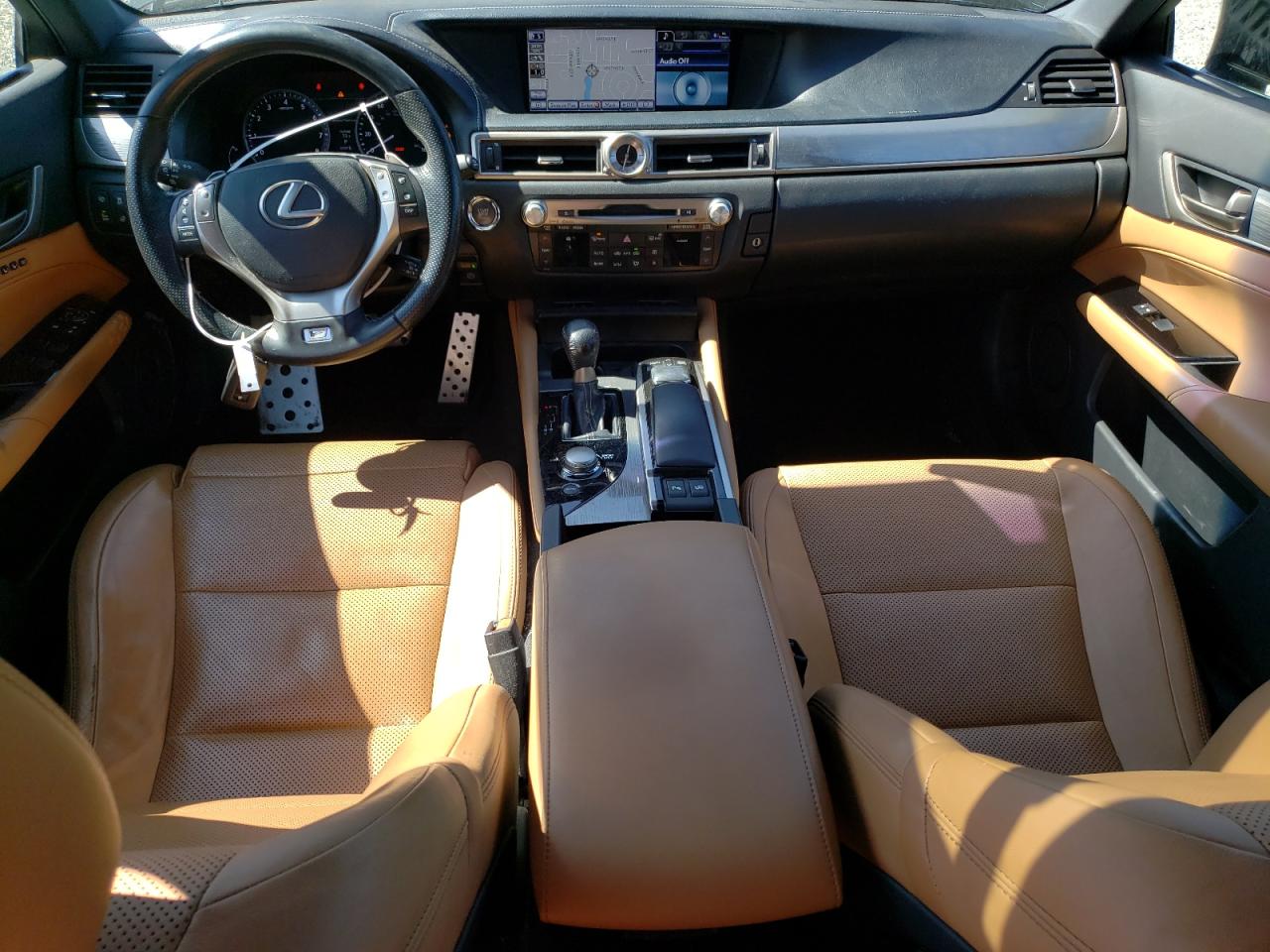 Photo 7 VIN: JTHCE1BL2E5027057 - LEXUS GS 