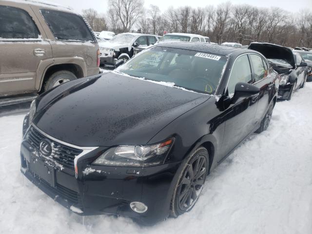 Photo 1 VIN: JTHCE1BL2E5027723 - LEXUS GS 350 