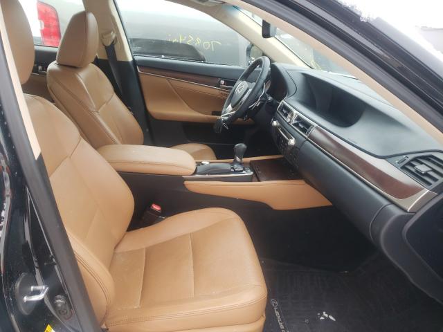 Photo 4 VIN: JTHCE1BL2E5027723 - LEXUS GS 350 