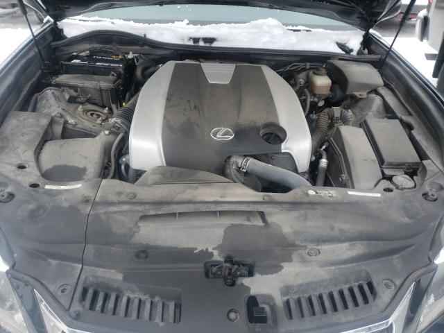 Photo 6 VIN: JTHCE1BL2E5027723 - LEXUS GS 350 