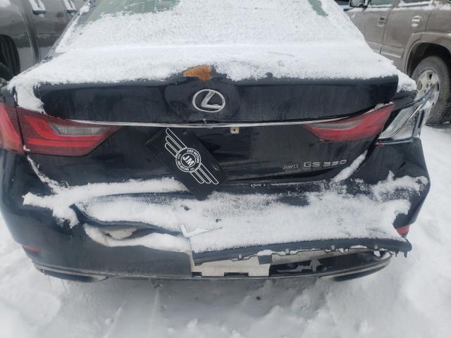 Photo 8 VIN: JTHCE1BL2E5027723 - LEXUS GS 350 