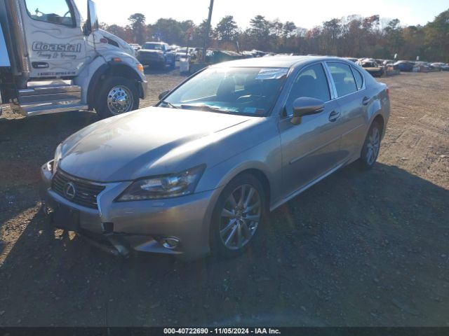 Photo 1 VIN: JTHCE1BL2FA000112 - LEXUS GS 