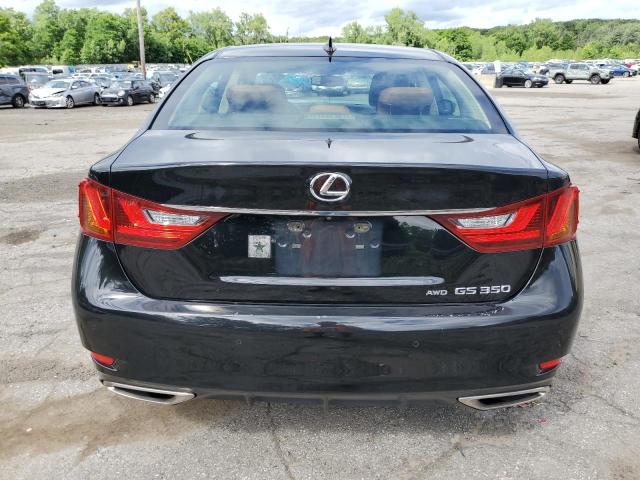 Photo 5 VIN: JTHCE1BL2FA000272 - LEXUS GS350 