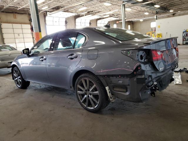 Photo 1 VIN: JTHCE1BL2FA001664 - LEXUS GS 350 