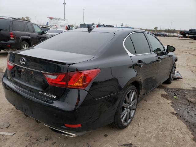 Photo 3 VIN: JTHCE1BL2FA001860 - LEXUS GS 350 