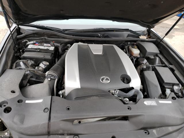 Photo 6 VIN: JTHCE1BL2FA001860 - LEXUS GS 350 