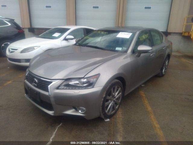 Photo 1 VIN: JTHCE1BL2FA002054 - LEXUS GS 350 