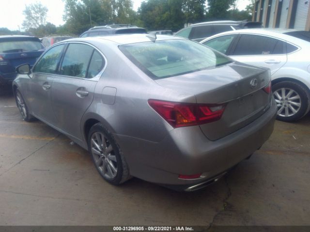 Photo 2 VIN: JTHCE1BL2FA002054 - LEXUS GS 350 