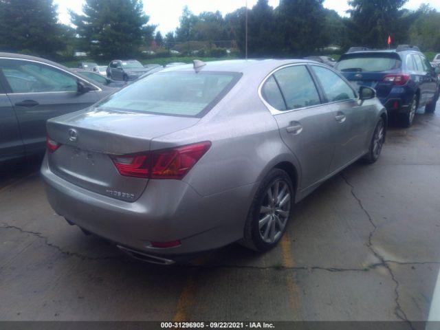 Photo 3 VIN: JTHCE1BL2FA002054 - LEXUS GS 350 