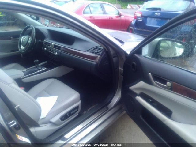 Photo 4 VIN: JTHCE1BL2FA002054 - LEXUS GS 350 