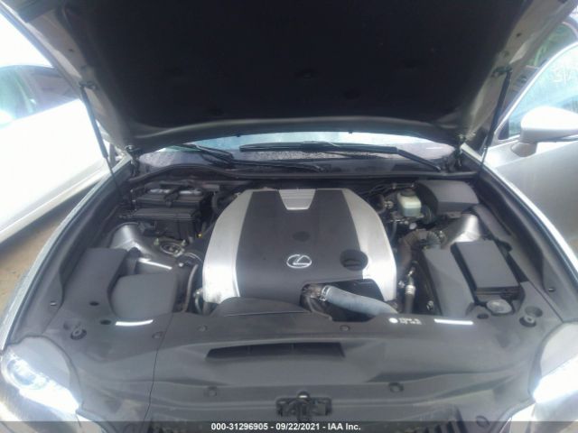 Photo 9 VIN: JTHCE1BL2FA002054 - LEXUS GS 350 