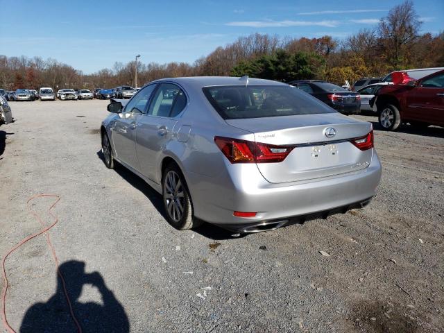 Photo 2 VIN: JTHCE1BL2FA002345 - LEXUS GS 350 