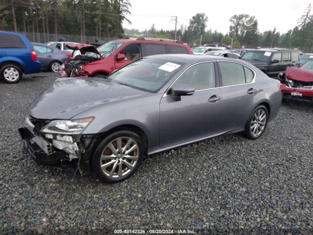 Photo 1 VIN: JTHCE1BL2FA002684 - LEXUS GS 