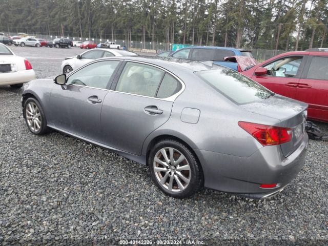 Photo 2 VIN: JTHCE1BL2FA002684 - LEXUS GS 