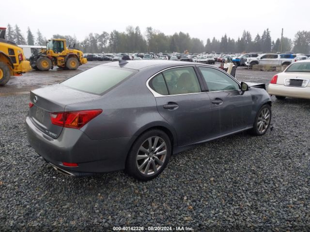 Photo 3 VIN: JTHCE1BL2FA002684 - LEXUS GS 