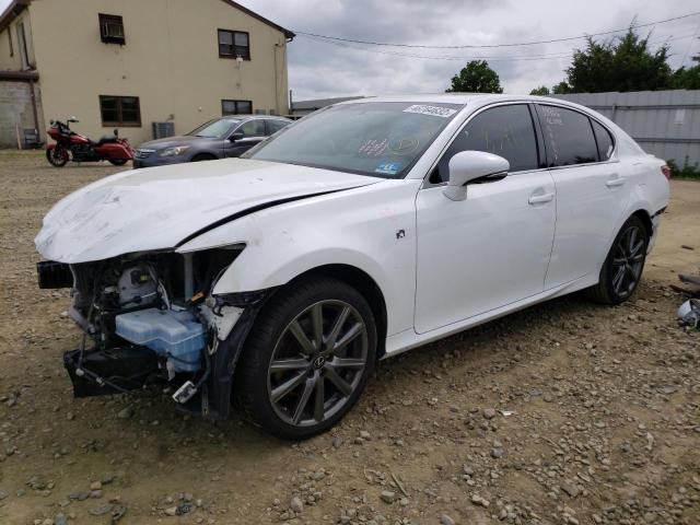 Photo 1 VIN: JTHCE1BL2FA002698 - LEXUS GS 350 