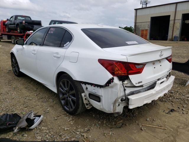 Photo 2 VIN: JTHCE1BL2FA002698 - LEXUS GS 350 