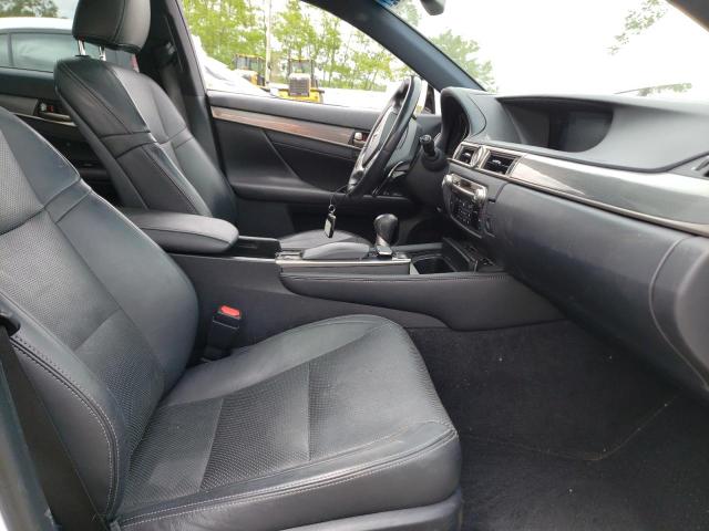 Photo 4 VIN: JTHCE1BL2FA002698 - LEXUS GS 350 