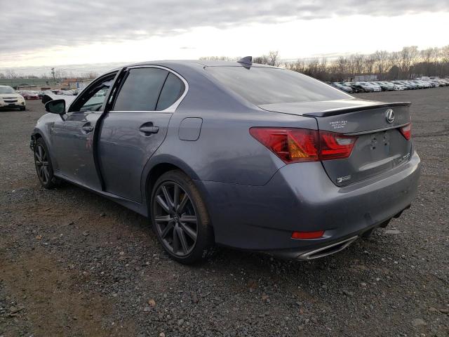 Photo 1 VIN: JTHCE1BL2FA003088 - LEXUS GS 350 