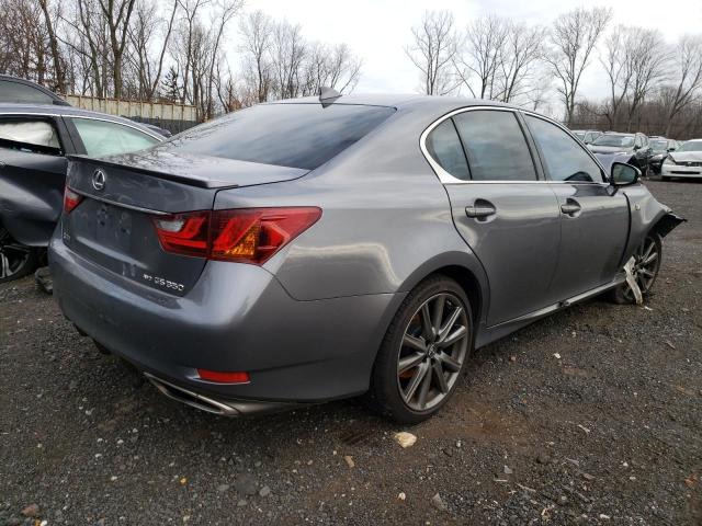 Photo 2 VIN: JTHCE1BL2FA003088 - LEXUS GS 350 