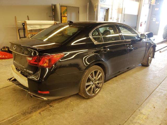 Photo 3 VIN: JTHCE1BL2FA003186 - LEXUS GS 