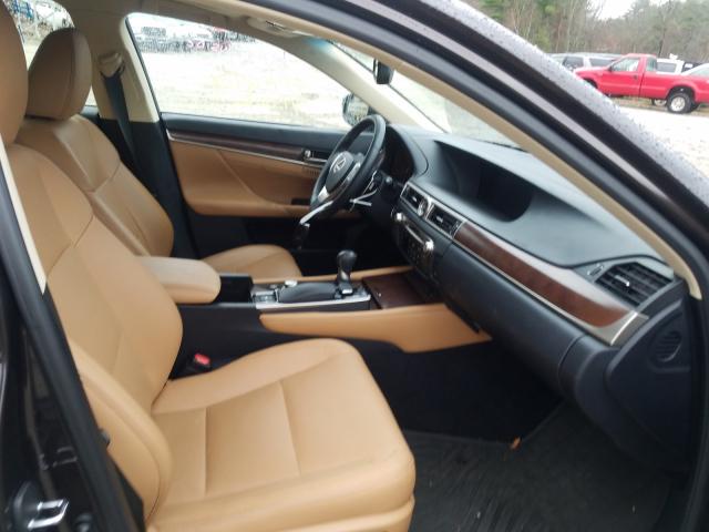 Photo 4 VIN: JTHCE1BL2FA007657 - LEXUS GS 350 