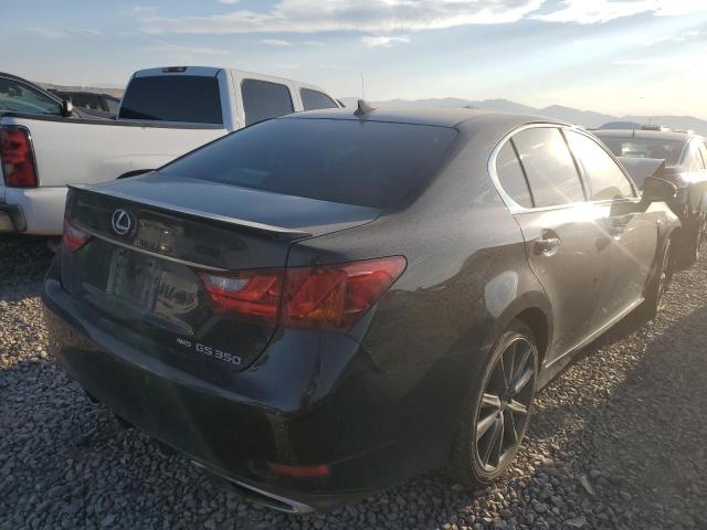 Photo 2 VIN: JTHCE1BL3D5000528 - LEXUS GS 350 