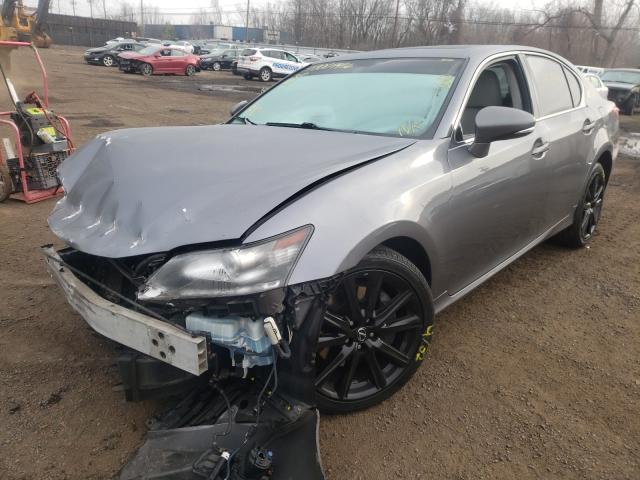 Photo 1 VIN: JTHCE1BL3D5005647 - LEXUS GS 350 