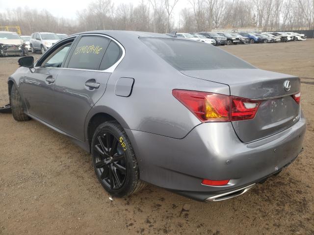 Photo 2 VIN: JTHCE1BL3D5005647 - LEXUS GS 350 