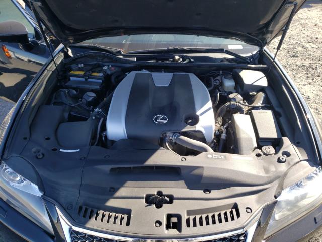 Photo 6 VIN: JTHCE1BL3D5007611 - LEXUS GS 350 AWD 