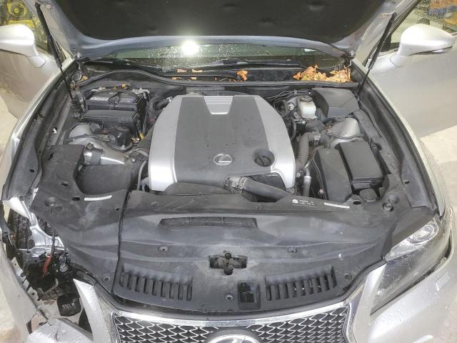 Photo 10 VIN: JTHCE1BL3D5007883 - LEXUS GS 350 