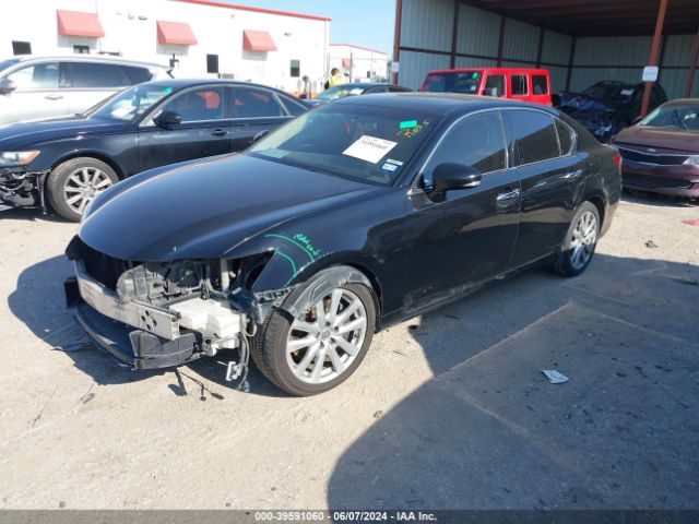 Photo 1 VIN: JTHCE1BL3D5009343 - LEXUS GS 