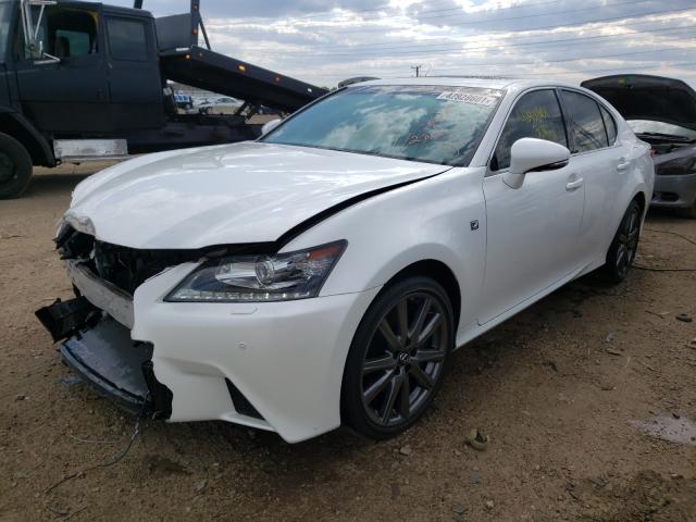 Photo 1 VIN: JTHCE1BL3D5009732 - LEXUS GS 350 