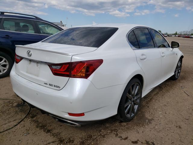 Photo 3 VIN: JTHCE1BL3D5009732 - LEXUS GS 350 