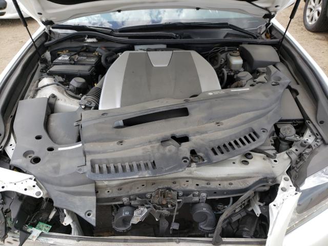 Photo 6 VIN: JTHCE1BL3D5009732 - LEXUS GS 350 