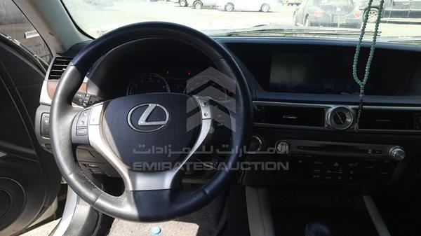 Photo 13 VIN: JTHCE1BL3D5010296 - LEXUS GS 350 