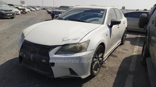 Photo 5 VIN: JTHCE1BL3D5010296 - LEXUS GS 350 