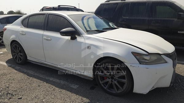 Photo 9 VIN: JTHCE1BL3D5010296 - LEXUS GS 350 