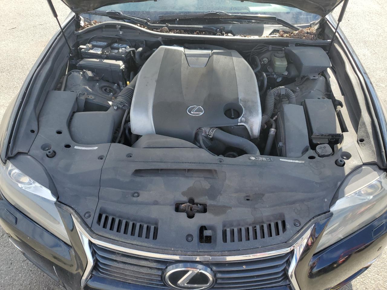 Photo 10 VIN: JTHCE1BL3D5013411 - LEXUS GS 