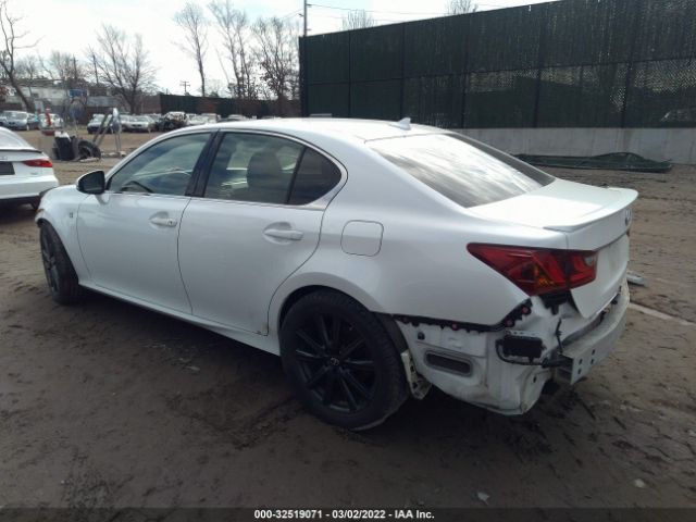 Photo 2 VIN: JTHCE1BL3D5014347 - LEXUS GS 350 