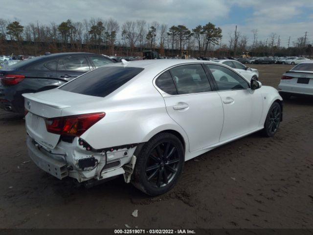 Photo 3 VIN: JTHCE1BL3D5014347 - LEXUS GS 350 