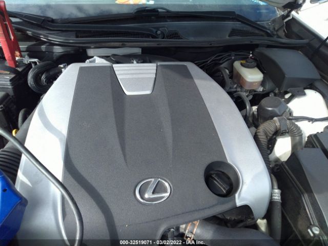 Photo 9 VIN: JTHCE1BL3D5014347 - LEXUS GS 350 