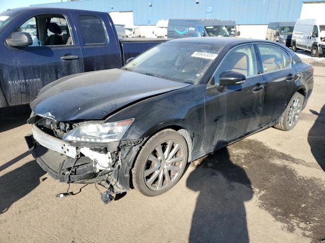 Photo 0 VIN: JTHCE1BL3D5014655 - LEXUS GS 350 