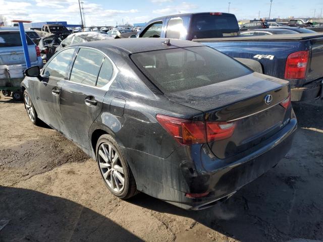 Photo 1 VIN: JTHCE1BL3D5014655 - LEXUS GS 350 