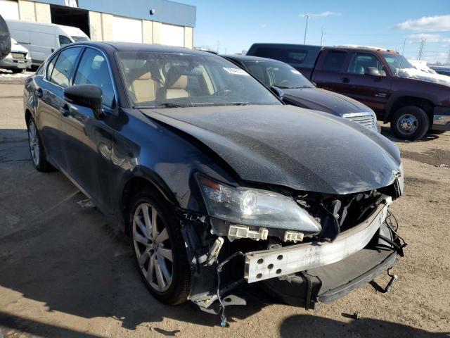 Photo 3 VIN: JTHCE1BL3D5014655 - LEXUS GS 350 