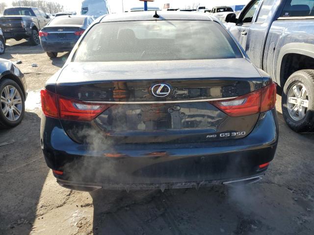 Photo 5 VIN: JTHCE1BL3D5014655 - LEXUS GS 350 