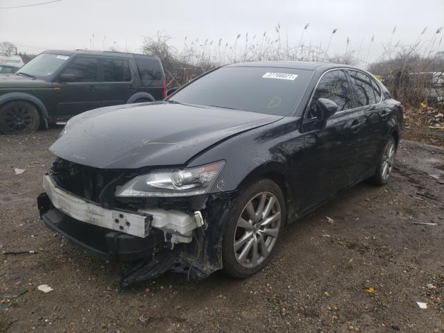 Photo 1 VIN: JTHCE1BL3D5015157 - LEXUS GS 350 